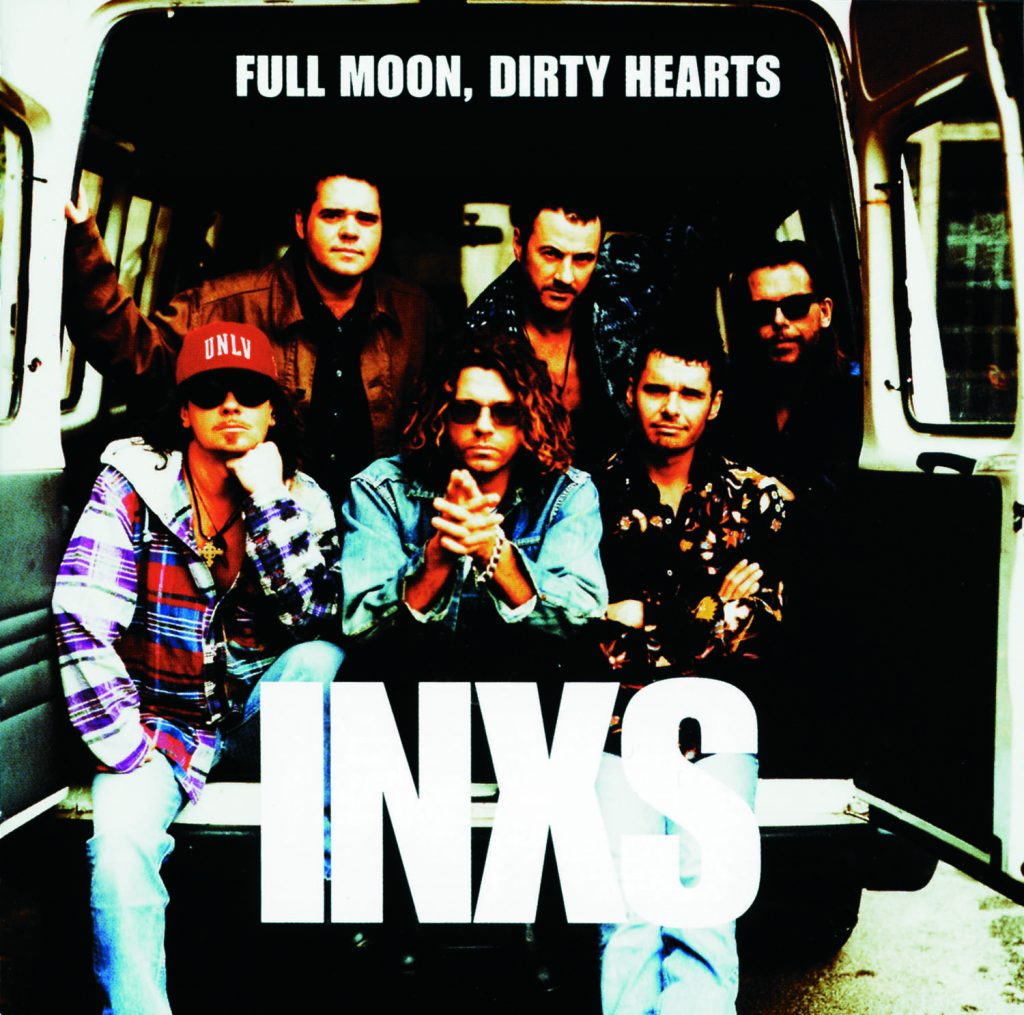 INXS